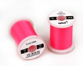UVR thread, Fluo Pink
